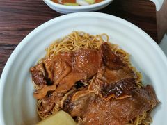 -小梁哥云吞面(黄贝岭店)