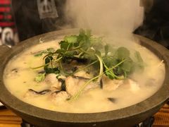 -隆源山寨土菜馆