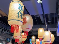 大堂-珮姐老火锅(新街口店)