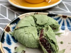 抹茶玫瑰饼-嘉华鲜花饼(四方街旗舰店)
