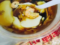 豆腐脑-增盛魁小吃店