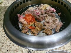 -姜胖胖首尔自助烤肉·蒸汽海鲜大排档(国瑞中心店)