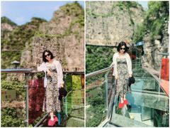 -十渡东湖港风景区