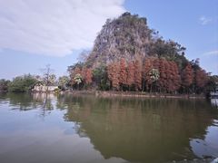 -星湖旅游景区七星岩