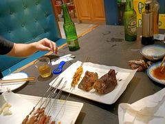 -小桂林烧鸽子