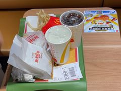 -麦当劳(安定门外大街店)