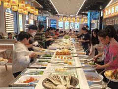 -素满香·全民食养自助(长宁龙之梦店)