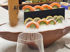 -粤盛海鲜楼(融冠乐城店)