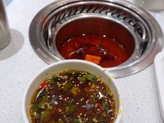 -龍歌自助小火锅(市北和达中心城店)