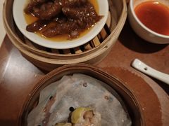 -杭州JW万豪酒店-万豪中餐厅