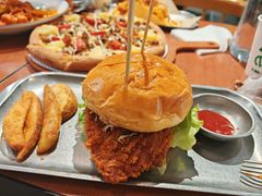 -魏斯理汉堡(西安沣东吾悦店)