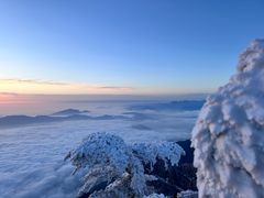 -峨眉山风景名胜区