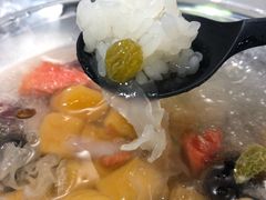 白米冰饭-长乐饭冰冰·冰饭·烧烤(长乐总店)