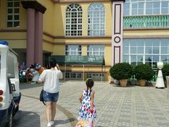 -广州花之恋城堡酒店