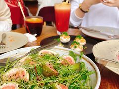 无花果甜菜沙拉-BOR Eatery(安福路店)