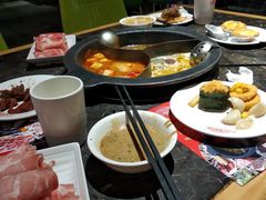 -火锅岛潮牌自助餐厅(天津天佑城店)