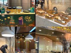 -西安绿地假日酒店