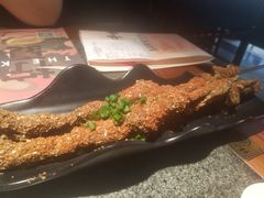 神功烤牛蛙-蛙小侠(威高广场店)