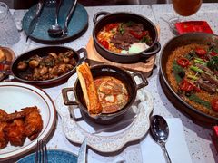 -CRAZYONES西班牙海鲜饭(上海美罗城店)