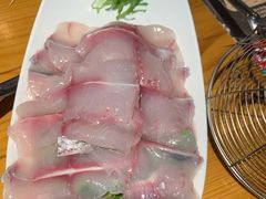 黑鱼片-牛品福潮汕牛肉火锅(旺庄店)