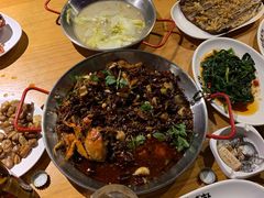 -阿青龙虾·烧烤大排档(湖里万达店)