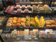 -星巴克(浦东机场T2到达店)