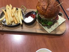 -魏斯理汉堡(西安沣东吾悦店)