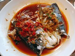 -江南大院松鼠桂鱼(奉贤宝龙店)