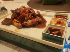-老周家酱卤猪蹄私房菜(克拉玛依西街店)