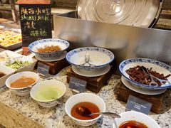 -赛瑞喜来登大酒店-盛宴自助餐厅