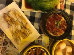 -蓝记茶餐厅(勒泰店)
