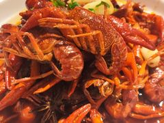 -霸王虾·麻辣小龙虾(清水河公园店)