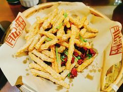 -肖记公安牛肉鱼杂馆·省级非物质文化遗产(三角路直营店)