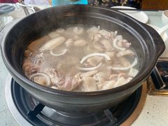 -烹然四季椰子鸡火锅(团结湖总店)