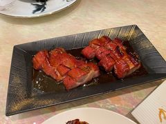 蜜汁黑豚叉烧-8餐厅(新葡京酒店)