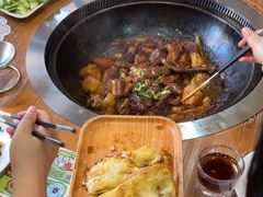 -咱屯子铁锅炖直营店(道东大鹰店)