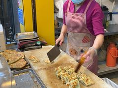 葱油饼-咏春葱油饼(德政中路店)