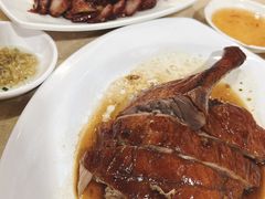 原只鹅腿-老字号蛇口德记烧腊饭店·海鲜加工