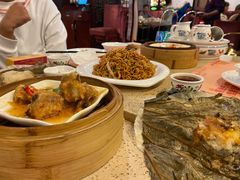 酥皮糯米鸡-点都德(聚福楼店)