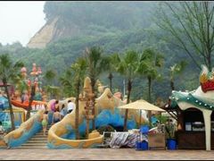 -重庆海昌加勒比海水世界