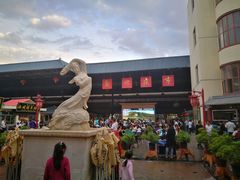 -敦煌夜市