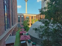 景观位-康莱德酒店·美庭自助餐厅