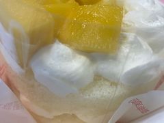 -老婆很芒榴莲千层蛋糕(丽泽桥店)