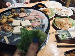 -胖记烤肉(江汉路店)