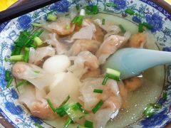 精品肉燕汤-福州人铭小吃