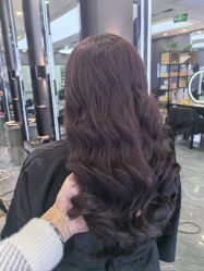 -藤野造型烫染·漂发