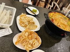 -湘肠香火锅店(团结湖店)