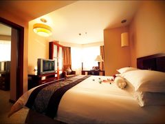 商务套房-美豪怡致酒店(上海长寿路店)