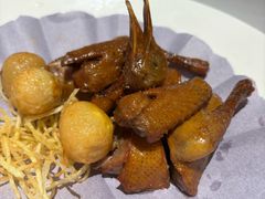 -谭厨中山传家菜.乳鸽.脆鲩鱼(华强北中航城店)