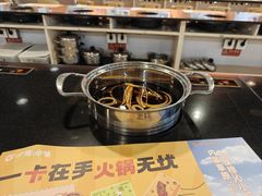 -呷哺呷哺(西单大悦城店)